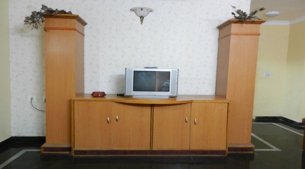 Mount Palazzo 호텔 Nandi 외부 사진
