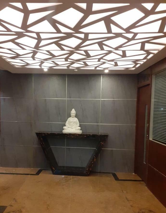 Mount Palazzo 호텔 Nandi 외부 사진
